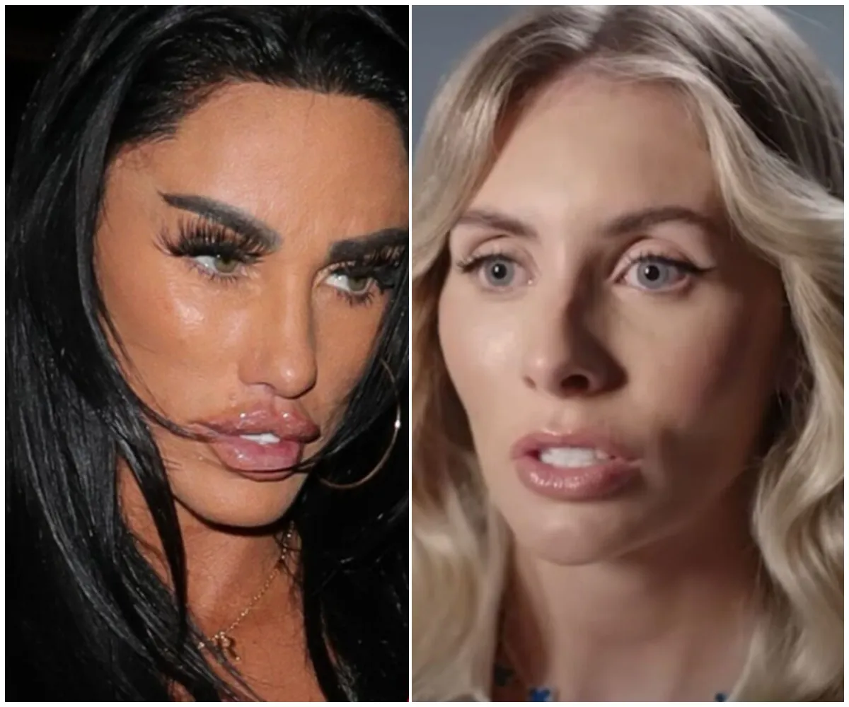 “Thousands of men still want sex with Jordan” – Katie Price sparks backlash with bold plan to rival Bonnie Blue by reviving her raunchy alter ego through AI avatar in a bid to dominate the new wave of glamour girls and cash in on sexy livestreams - suong