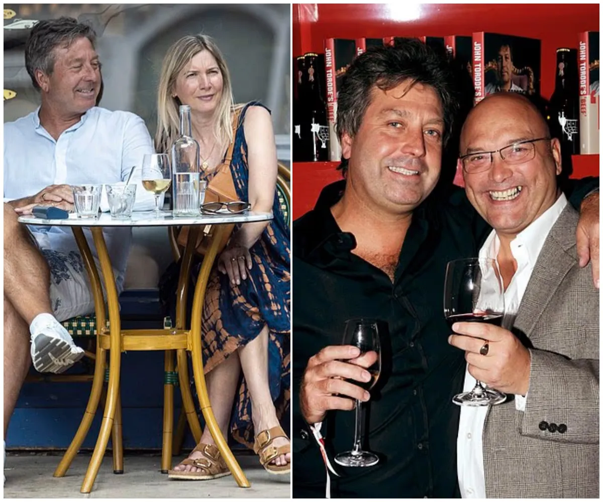 “I haven’t heard from anyone at the BBC” – MasterChef’s John Torode breaks silence on explosive racism probe as he claims he was never told he’d been sacked after report accused him of using ‘extremely offensive racist term’ - suong