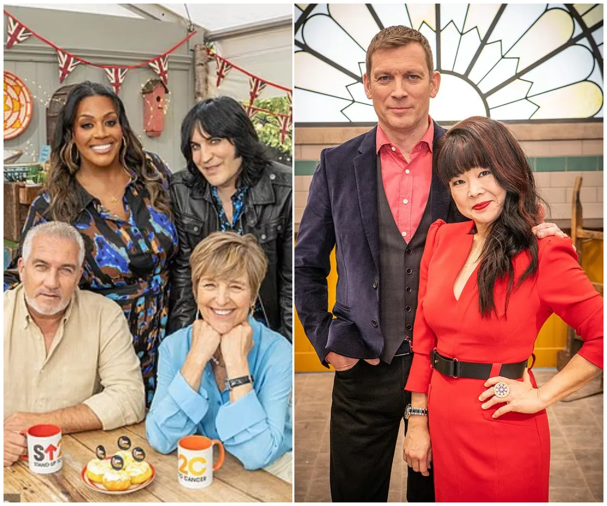 Celebrity Bake Off set for a shake-up as new judge is ‘revealed’ ahead of 2026 series — and fans will definitely recognise the no-nonsense star known for razor-sharp critiques and royal-approved creations - suong