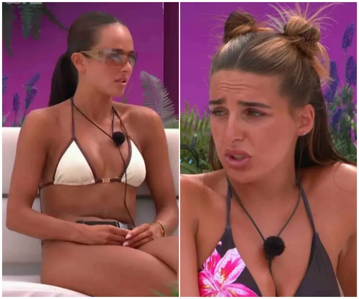 “I’ll make my own decision!” – Love Island explodes as Lauren clashes with Toni in fiery showdown over Harrison after brutal betrayal leaves her blindsided, heartbroken and sobbing in the villa’s most savage twist yet - suong