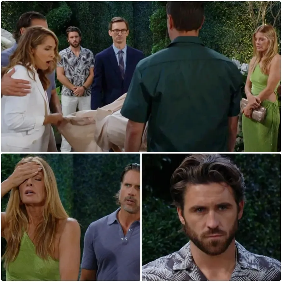 Cane Hires Chance — and Lily Reels Upon Seeing Damian’s Dead Body