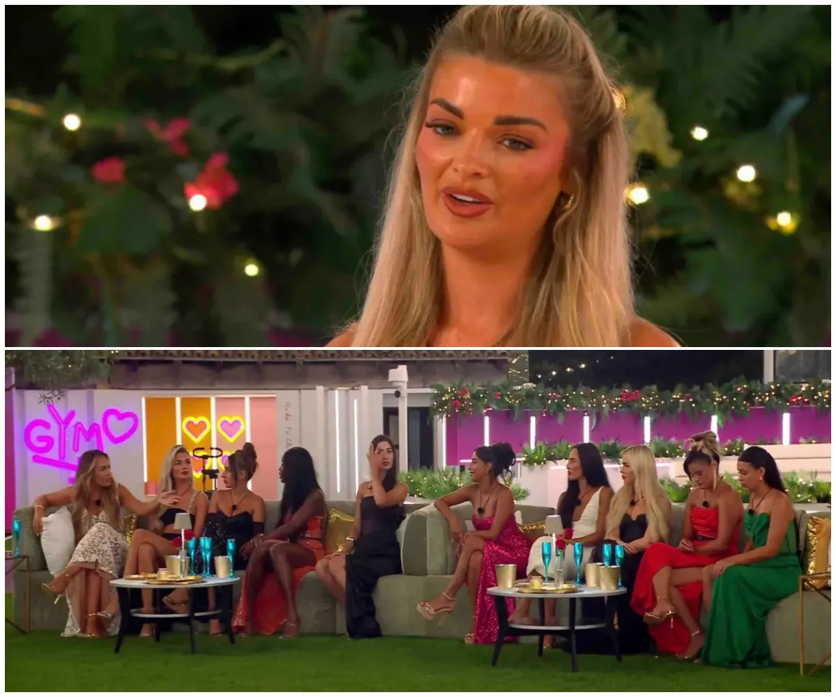 Love Island slammed with over 400 Ofcom complaints in a single week as furious viewers accuse producers of giving Helena a free pass over historic xenophobic tweets — and branding Movie Night a “rigged mean girl edit” that sparked bullying claims - suong
