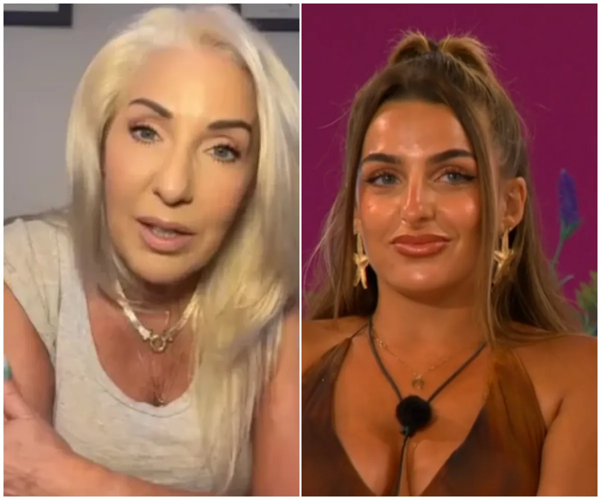 “I’m really disappointed” – Love Island star Toni’s mum fights back tears as she slams her daughter’s brutal decision to dump Cach for Harrison in shock recoupling that left viewers — and her family — heartbroken - suong