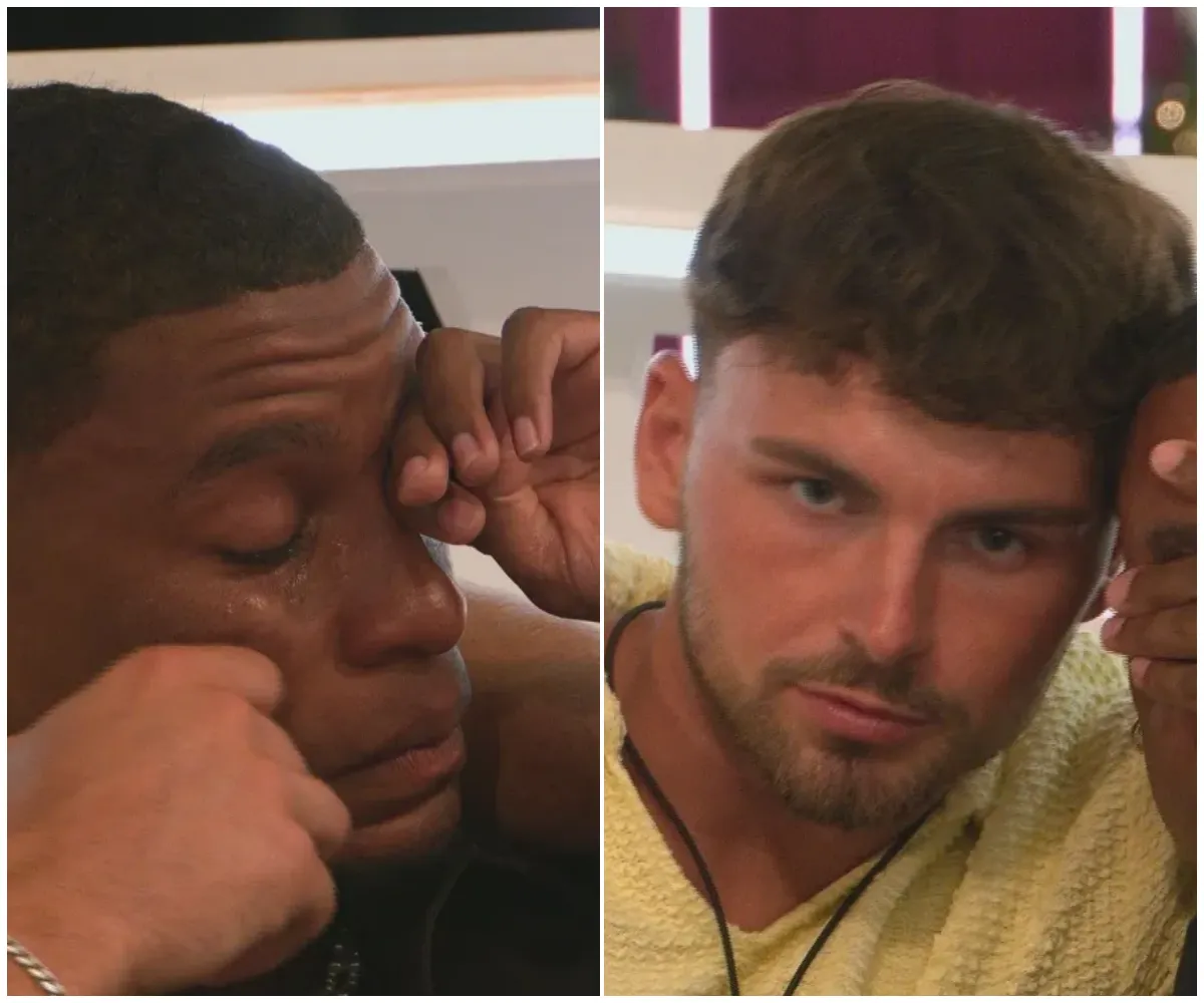 “That was one of the most embarrassing things I’ve been through in my entire life” – Love Island star breaks down in tears after brutal recoupling betrayal shatters the villa and leaves Islanders — and even family members — reeling - suong