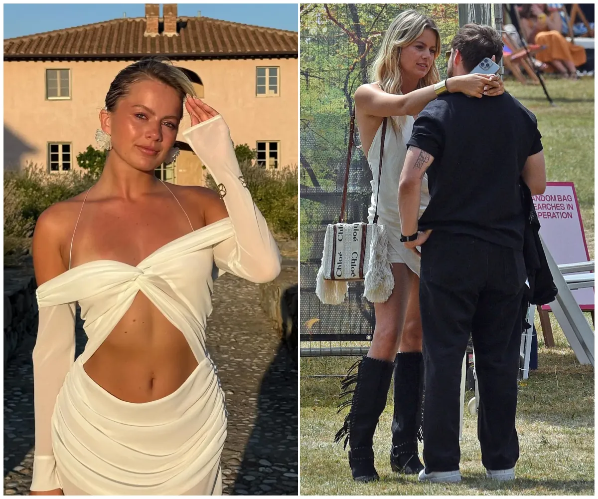 “Happy birthday Dr Dolittle!” – Strictly’s Tasha Ghouri goes public with new boyfriend Cam Whitnall as she marks his 30th birthday after split from Love Island’s Andrew, calling him ‘ambitious, driven, caring’ in a swoon-worthy tribute - suong