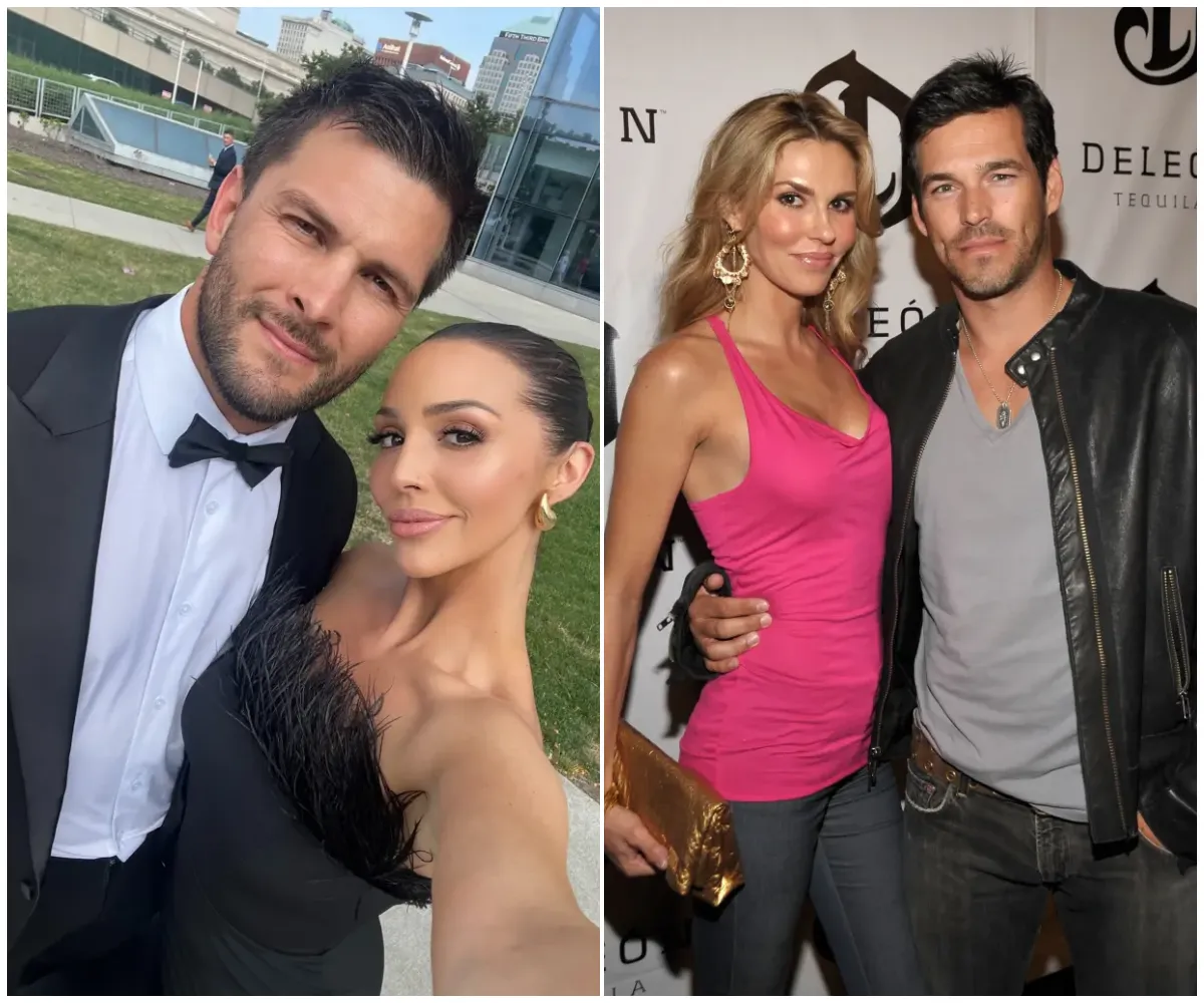 “Lo and behold, look what my husband did to me” – Scheana Shay admits Brock Davies’ affair felt like brutal karma for her Eddie Cibrian scandal as she confesses to years of shame, public backlash and a marriage now haunted by betrayal - suong