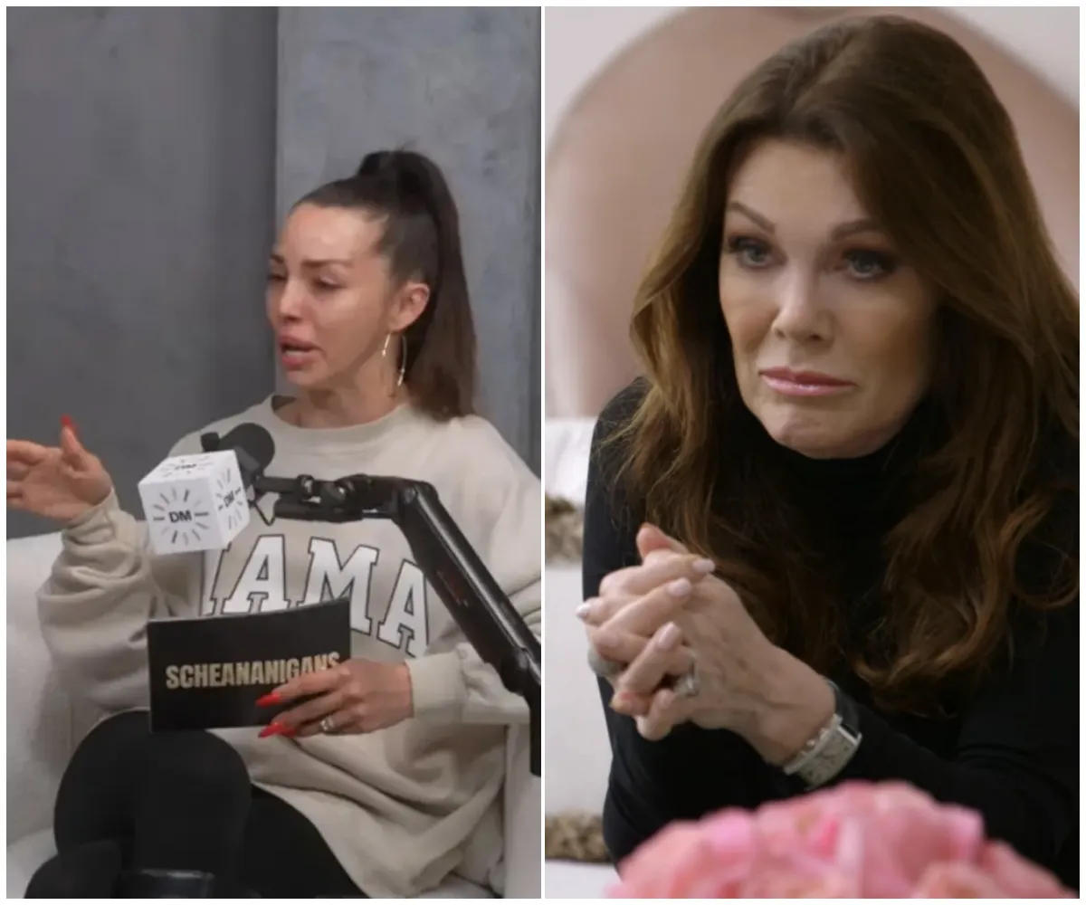 Scheana Shay torches Lisa Vanderpump for gaslighting her over Eddie Cibrian affair and accuses the Bravo mogul of exploiting her real-life scandal to build a TV empire she’s been profiting from for over a decade - suong