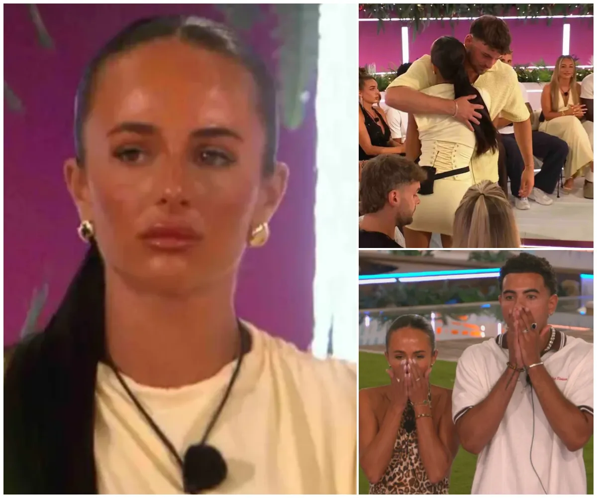 Love Island rocked by fresh fakery scandal as two Islanders who secretly hooked up before the show pretend to meet for the first time on screen — sparking outrage over ‘staged’ villa romance and accusations of deceiving viewers - suong