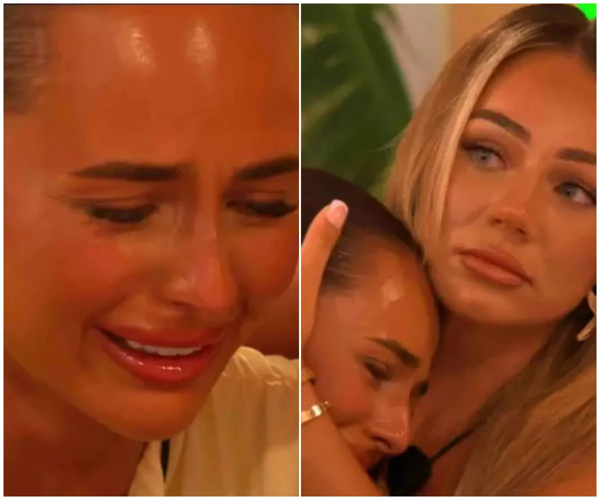 “It’s OVER for you” – Love Island fans turn on star after brutal recoupling twist leaves her humiliated and heartbroken as shock betrayal explodes in the villa and viewers demand she ‘go home’ - suong