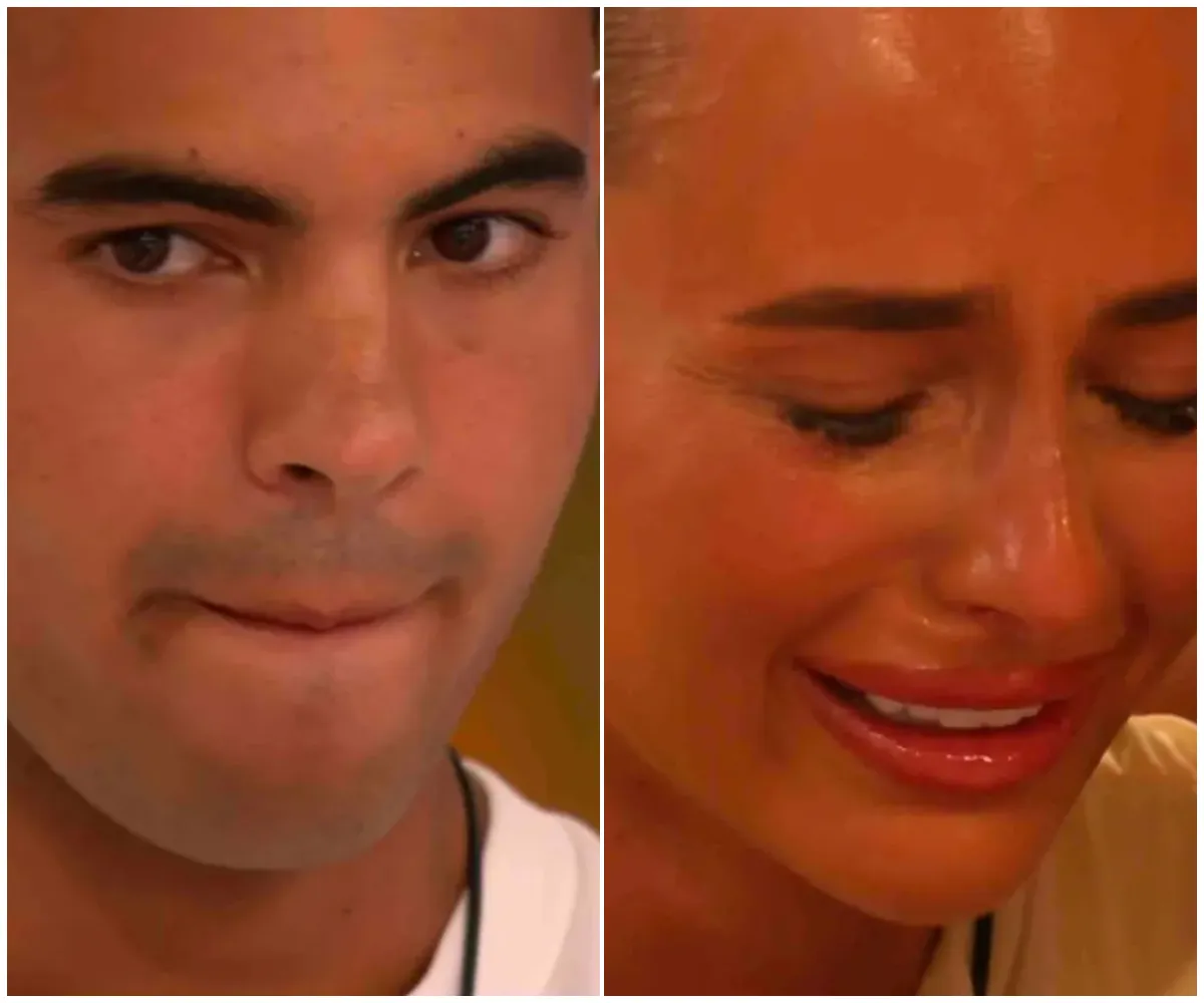 Love Island slammed for ‘misogyny and sexism’ by Women’s Aid after Harrison’s shocking treatment of Lauren sparks outrage — as viewers call for him to be axed following brutal sex twist, public betrayal and “vile” villa behaviour - suong