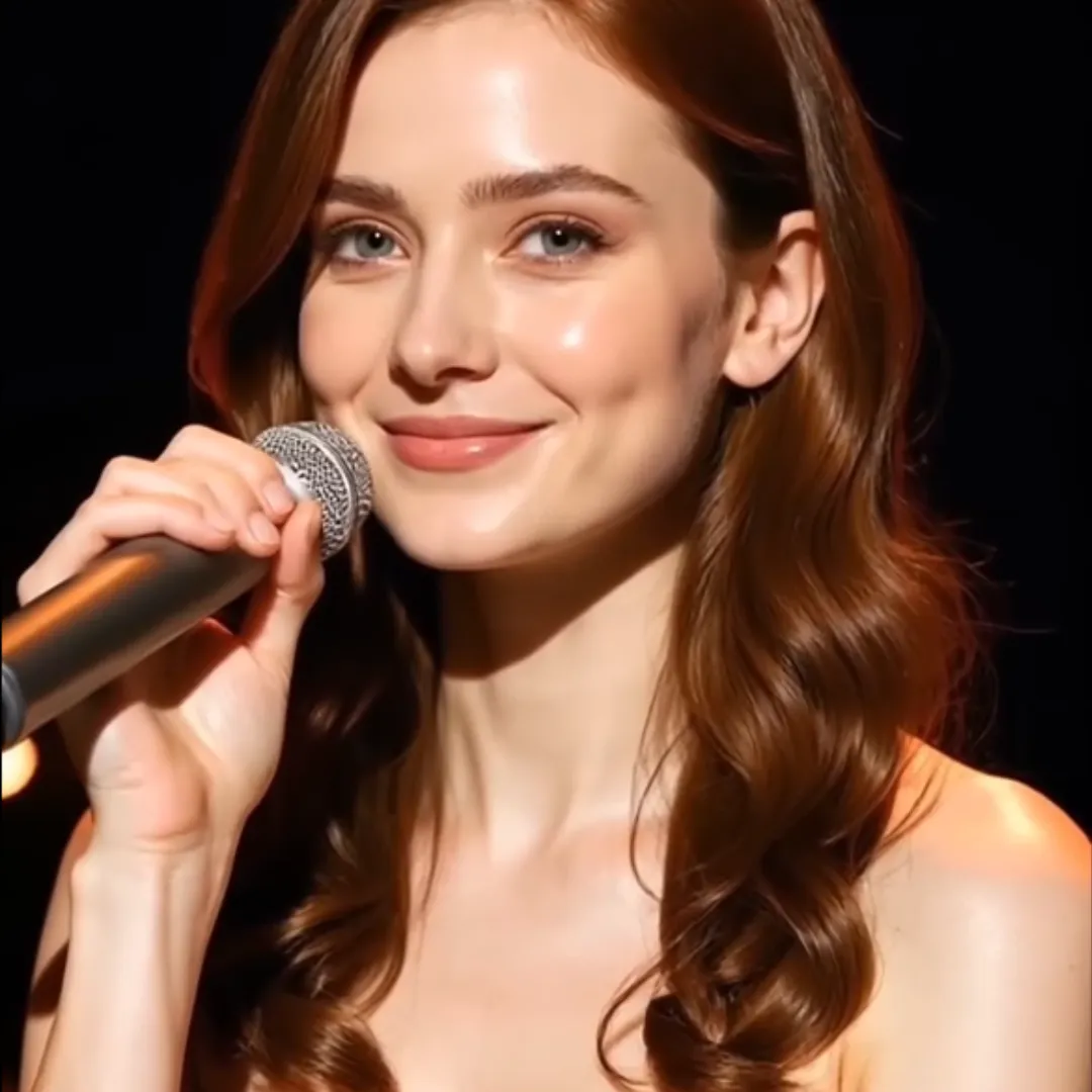 Digital Diva Delivers: AI Singer Shocks AGT with Timeless Classic