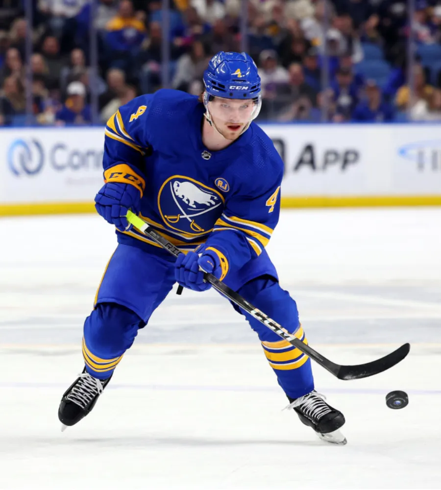 Flyers Trade Target Re-Signs with Sabres