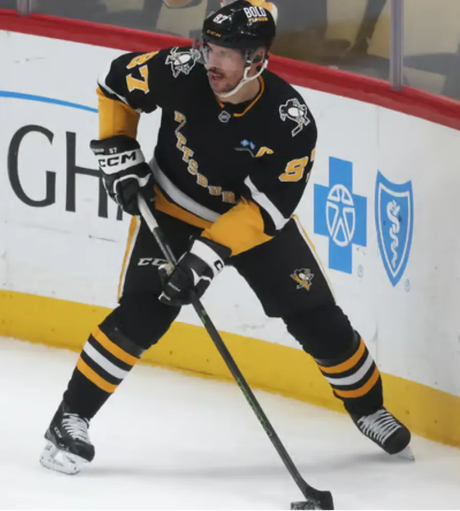 NHL insider believes Sidney Crosby will be traded from Pittsburgh