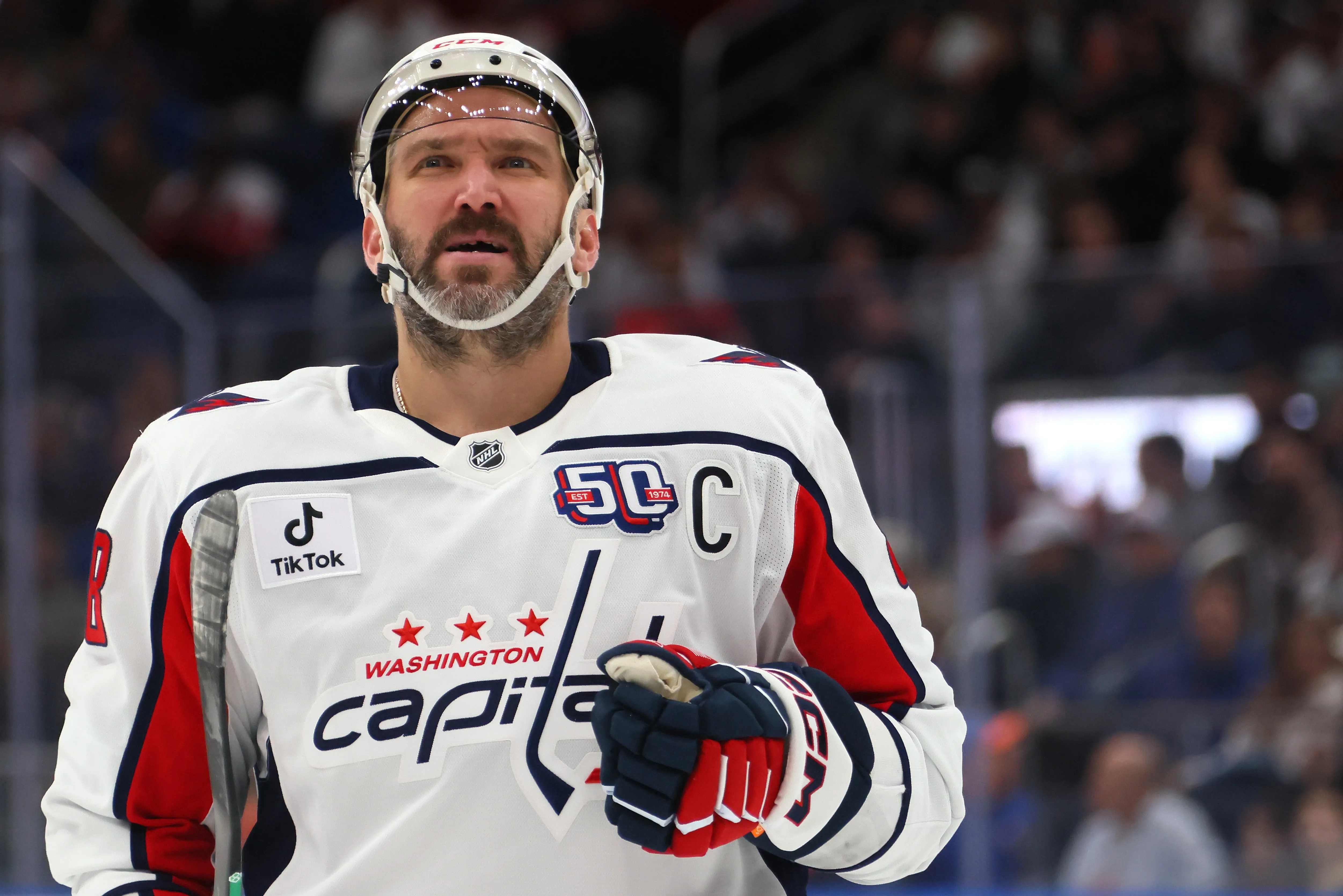 Alex Ovechkin named the three best goals of his career. And no, his record-breaking 895th goal didn’t make the list