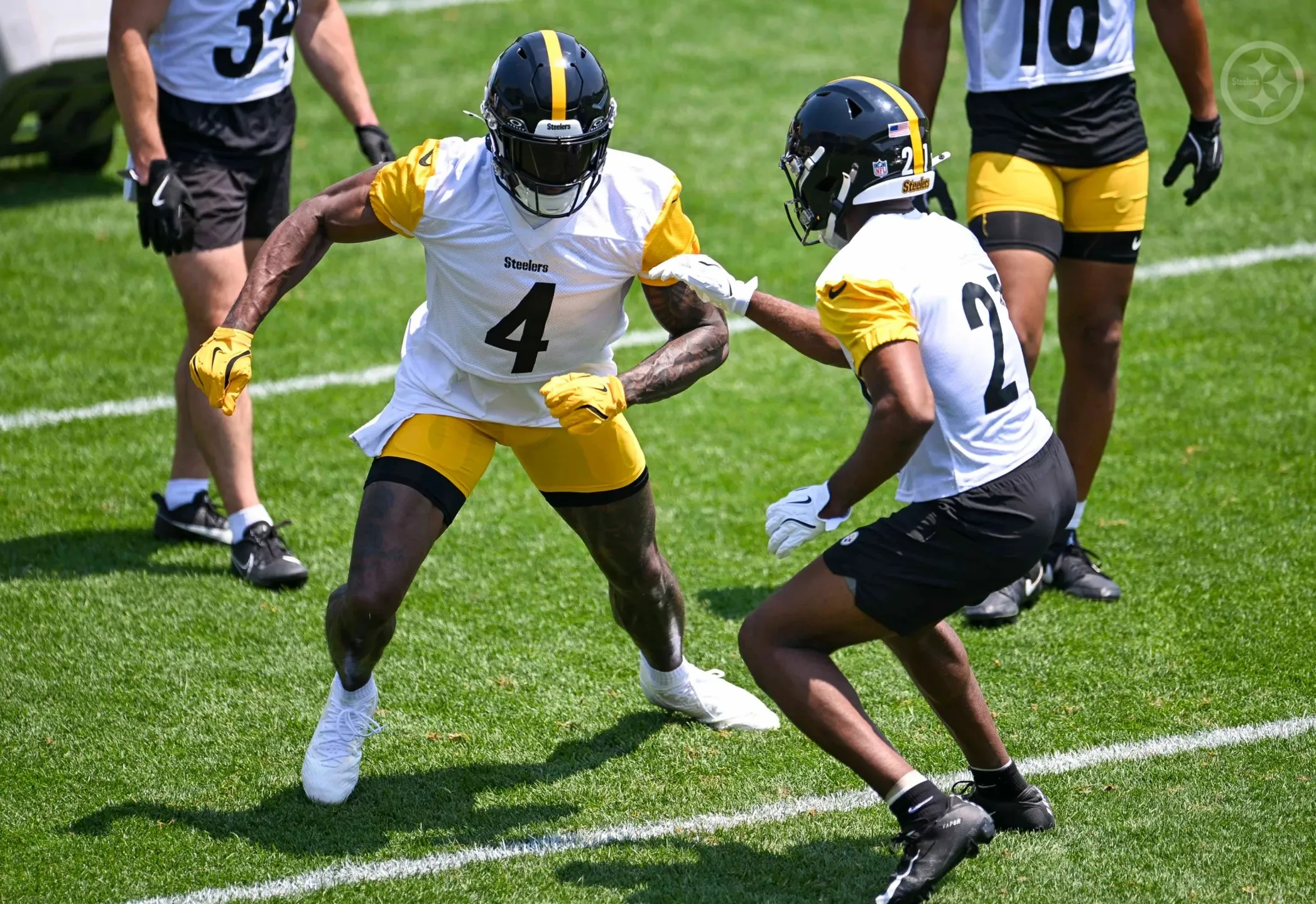 NFL’s Opinion on DK Metcalf May Spell Trouble for Steelers’ Offense