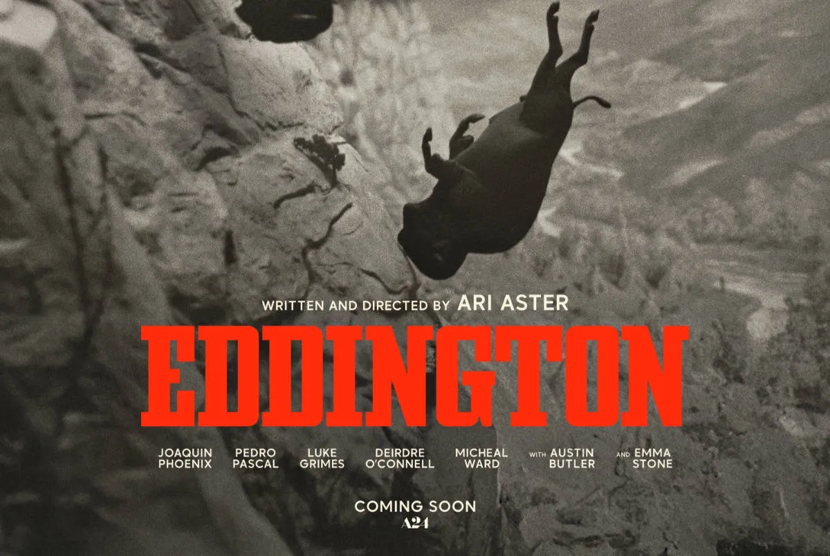 🔭🌠 Eddington (2025): When the universe listens… secrets speak