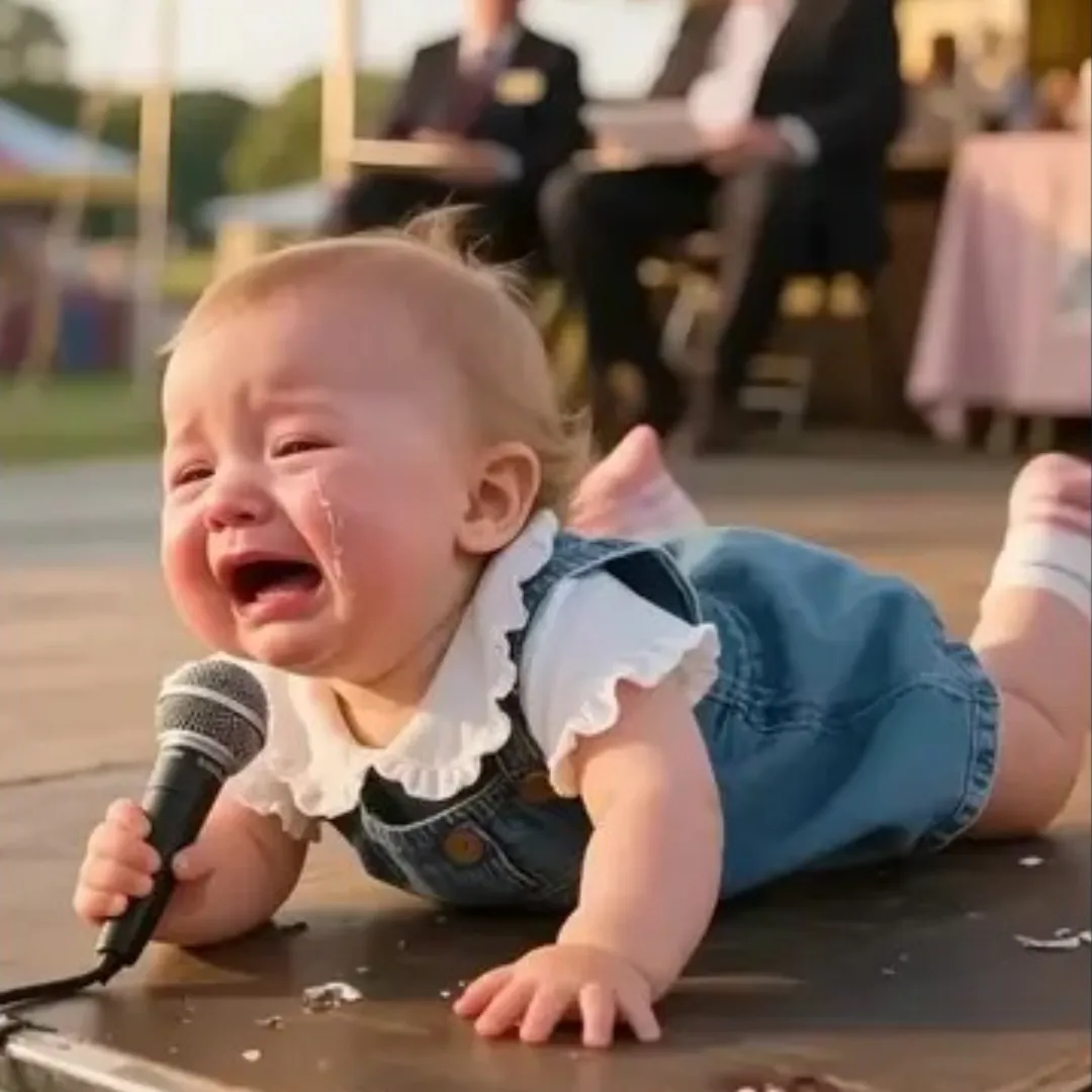 She Didn’t Just Sing—She Bared Her Soul… And Left the Judges in Tears
