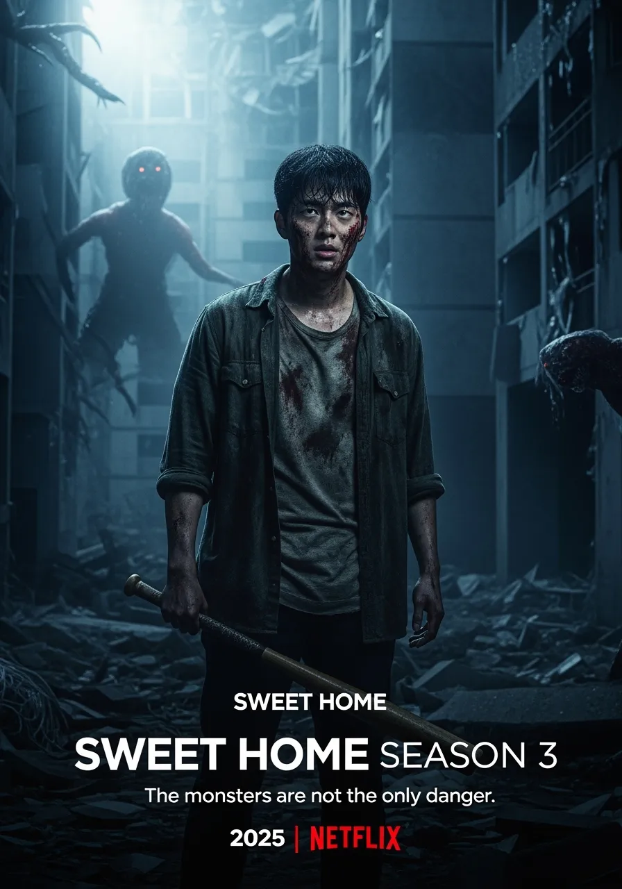 Sweet Home – Season 3 (2025)