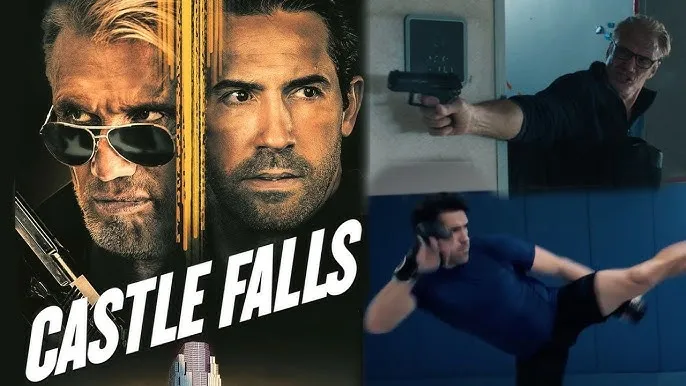 Castle Falls (2021)