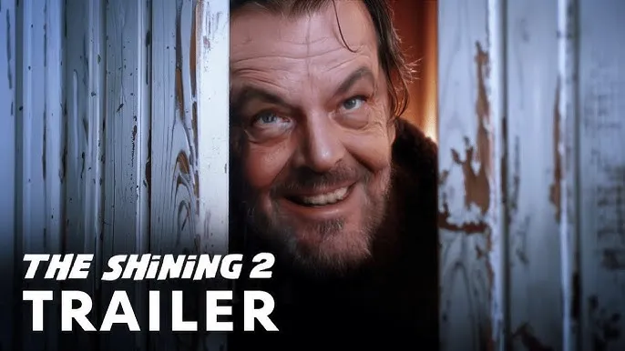 🪓🕯️ The Shining 2 (2025): The Hotel never forgets. And neither does madness.