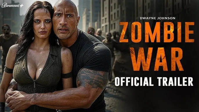 🧟‍♂️🔥 Zombie War (2025): When the dead rise, humanity must choose—fight, or become them.