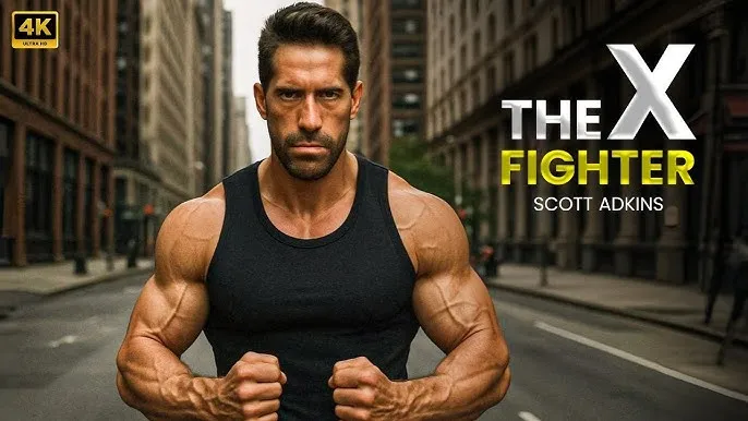 THE X FIGHTER (2025)