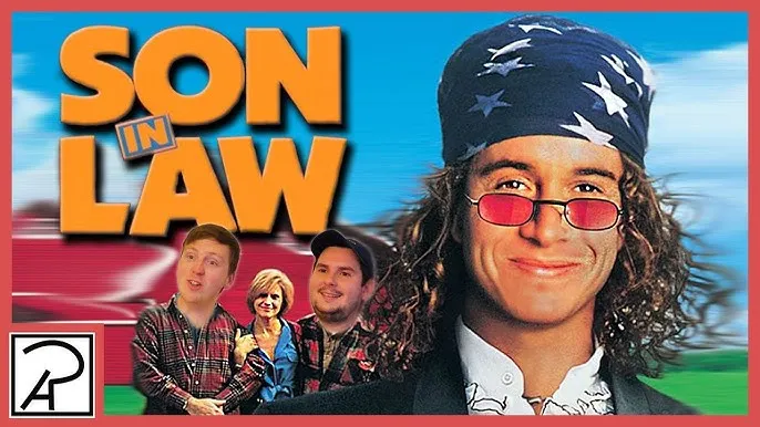SON IN LAW 2