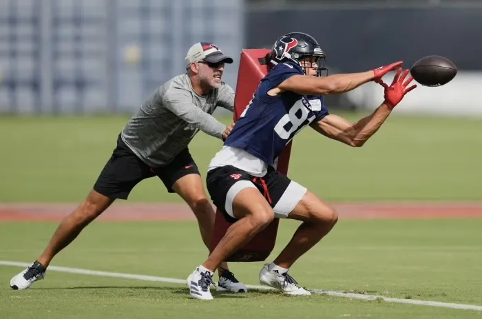 Houston Texans Historic Contract Stalls NFL Second Round Signings