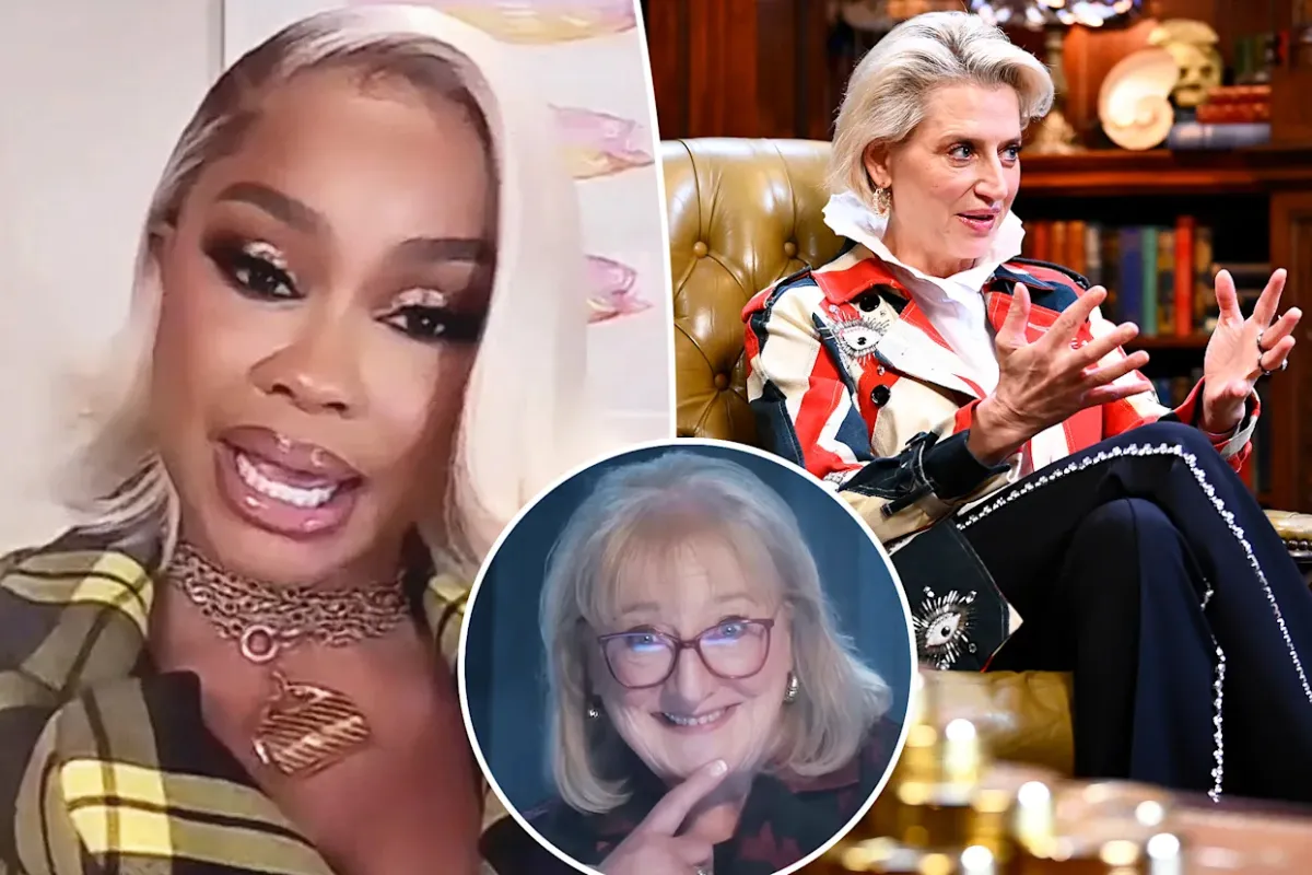 Phaedra Parks on potential ‘Traitors’ face-off between Dorinda Medley and Donna Kelce: ‘Got my bets on Dorinda’