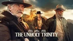 The Unholy Trinity (2025)