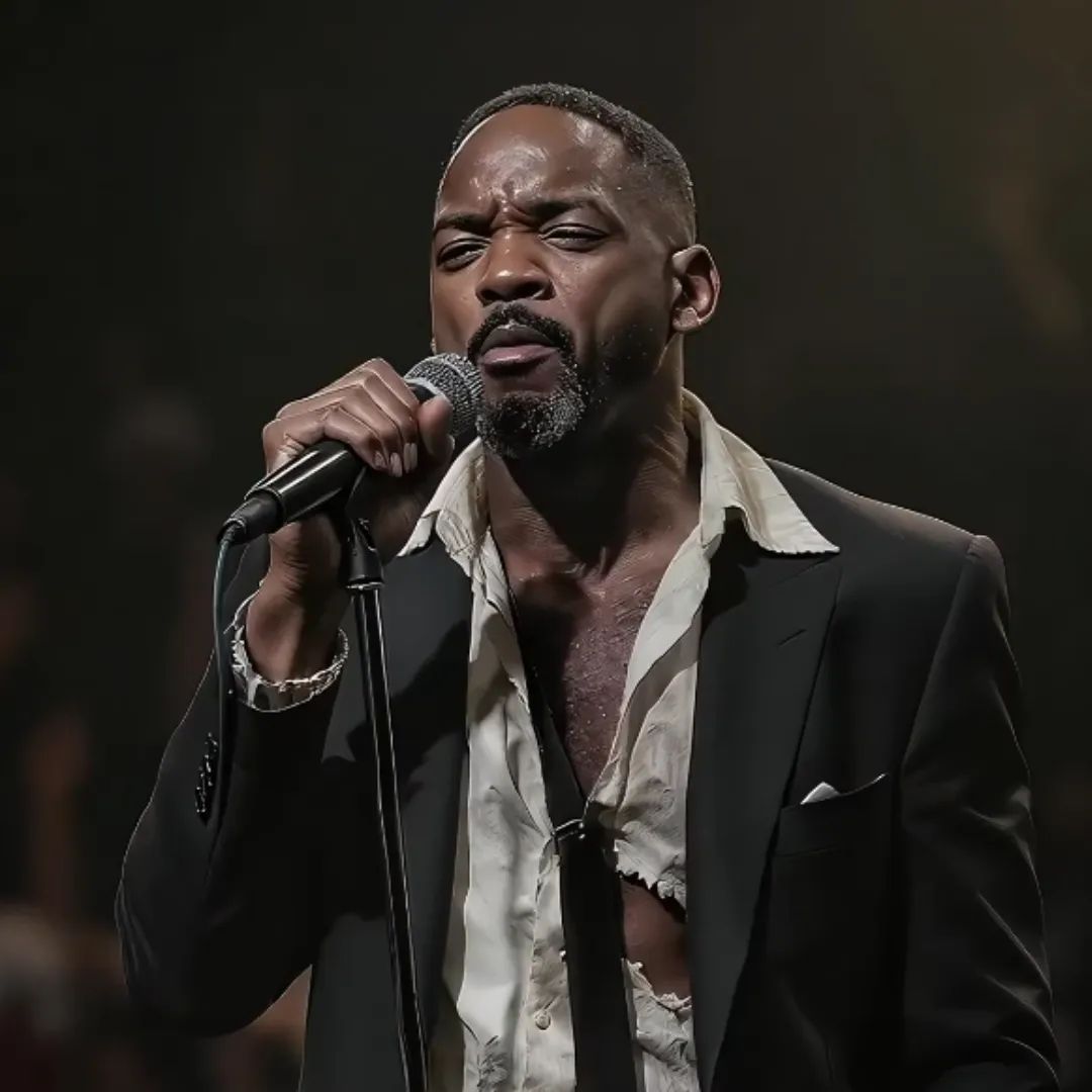Ragged Voice, Golden Heart: Homeless Singer Stuns AGT!