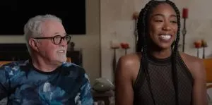 P2. Poor black girl marries 70 Years old Man, 10 days later She discovers...
