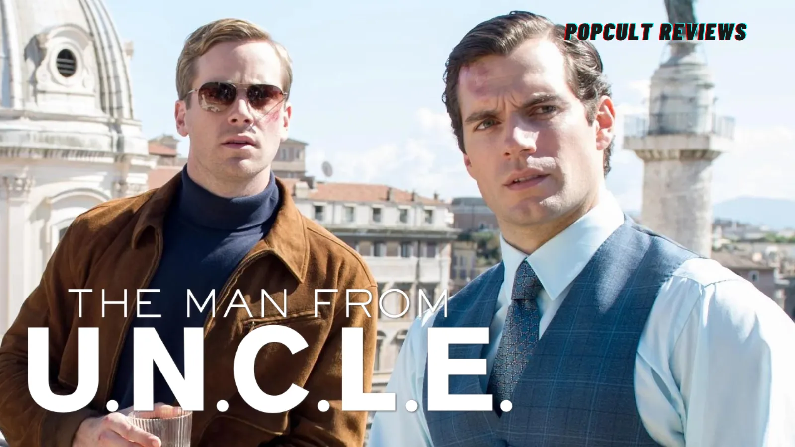 THE MAN FROM U.N.C.L.E