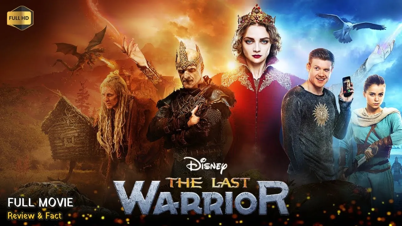 The Last Warrior