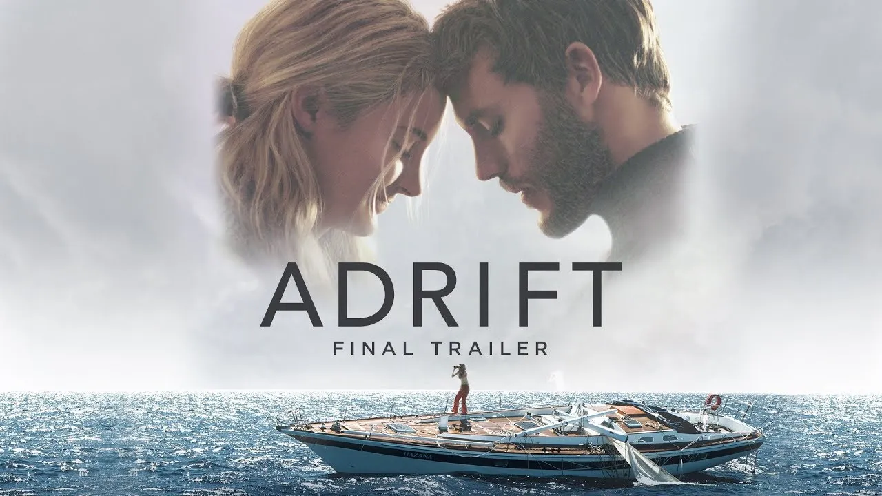Adrift (2018)