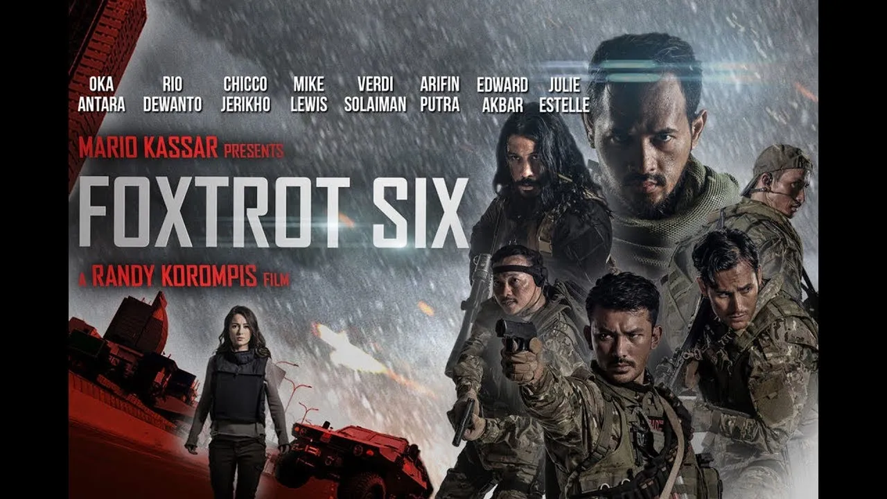 Foxtrot Six