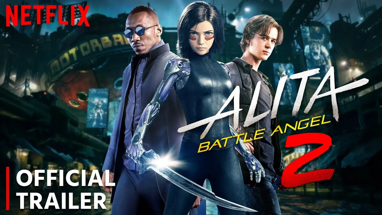 Alita II