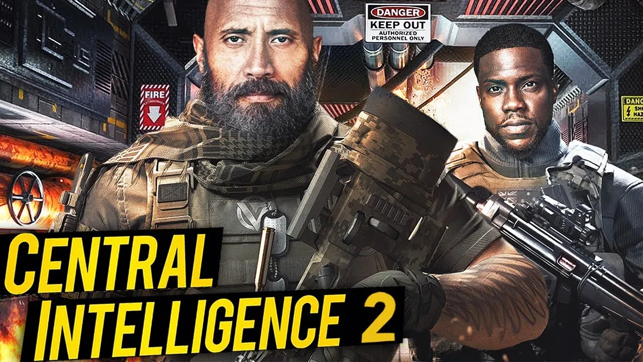 Central Intelligence 2
