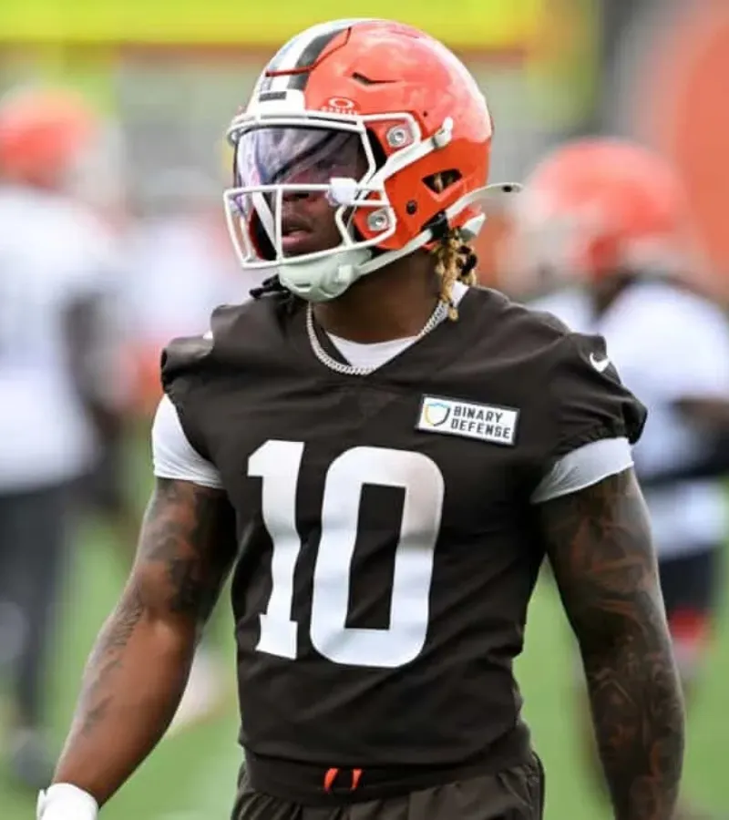 Browns Get Bad News on Quinshon Judkins