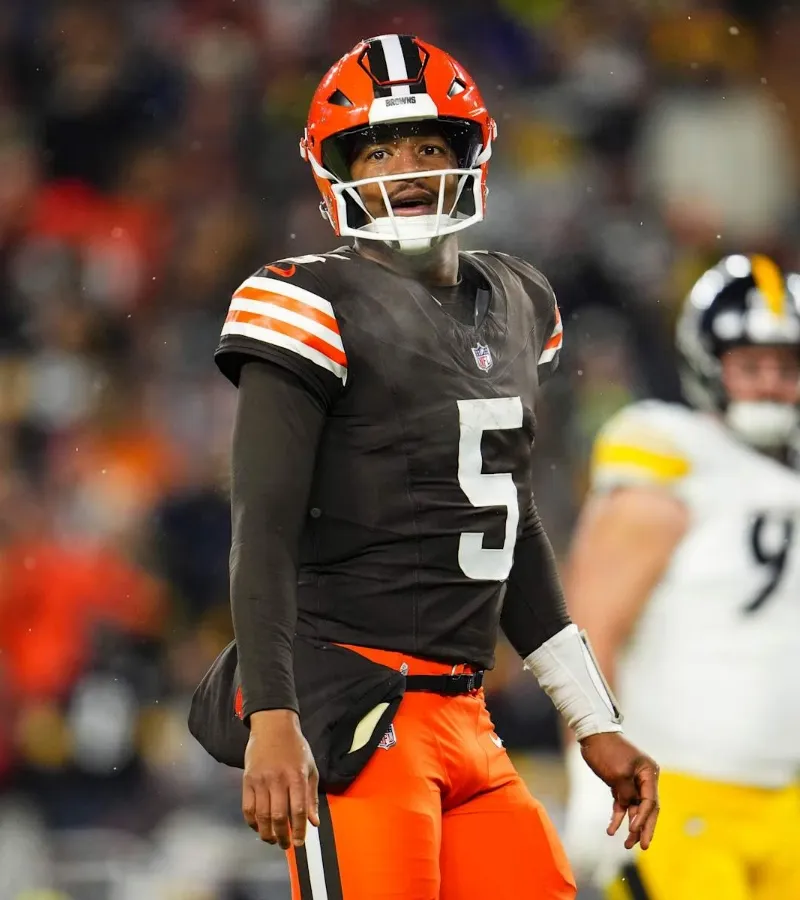 Browns QB Under Fire, Facing Last Chance to Win Starting Job