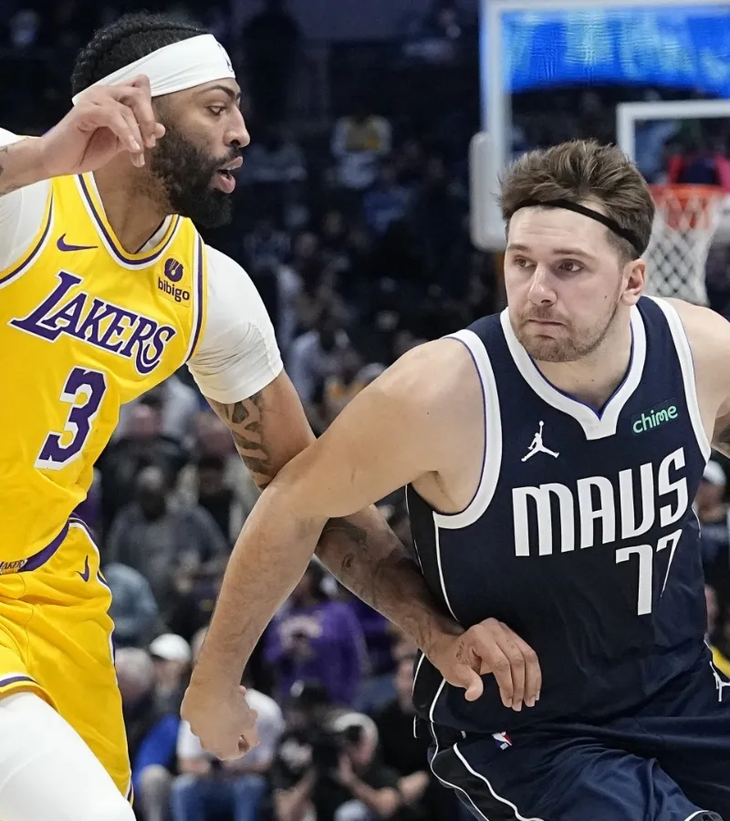 Luka’s Big Decision Has Lakers a ‘Little Bit Stressed’ Out: NBA Insider