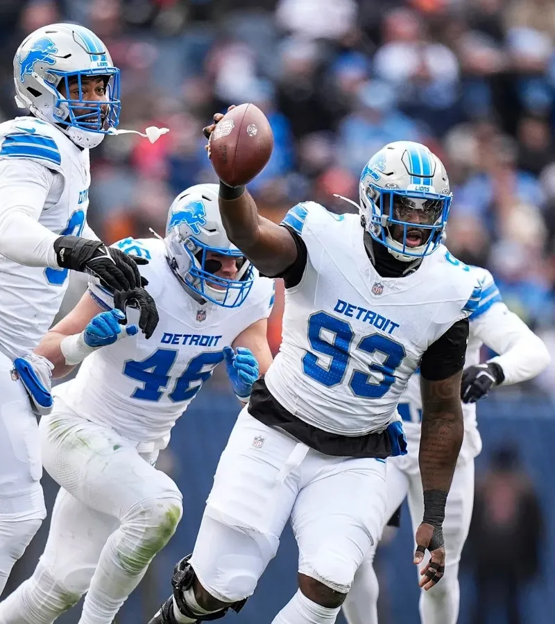 Lions Hit With Major Warning as 2025 NFL Season Approaches