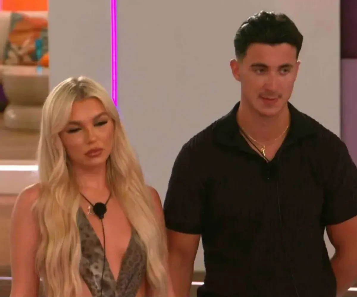 “It all came down to Shakira” – Dumped Love Island stars break silence after brutal villa exit, taking a savage swipe at Shakira as they reveal their frustration over shock dumping and vow to continue their romance on the outside - suong