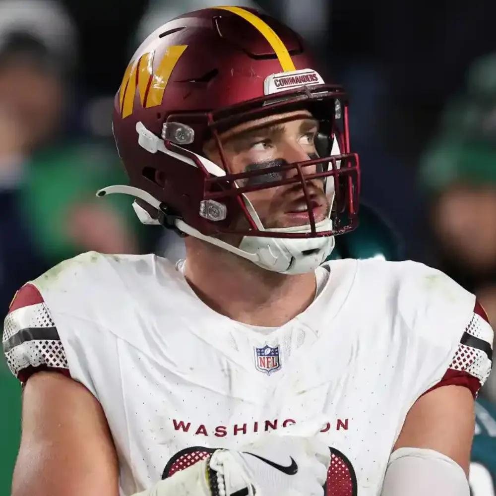 “If I had that answer, they’d be 0-17” – Former Eagles star Zach Ertz reignites NFC East rivalry with blunt message on his old team as comeback season with Commanders sparks postgame clash with Nick Sirianni - suong