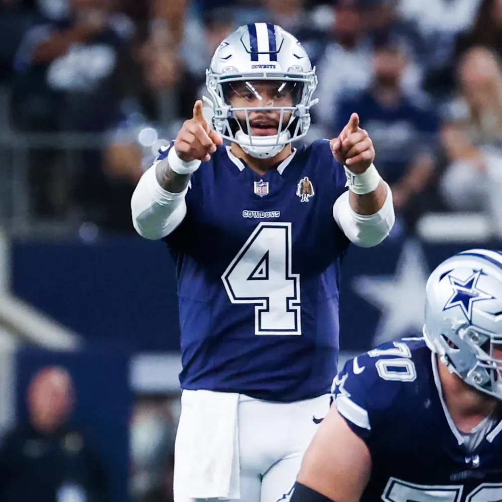 Dallas Cowboys offense ready for growth, could emerge as NFL's best