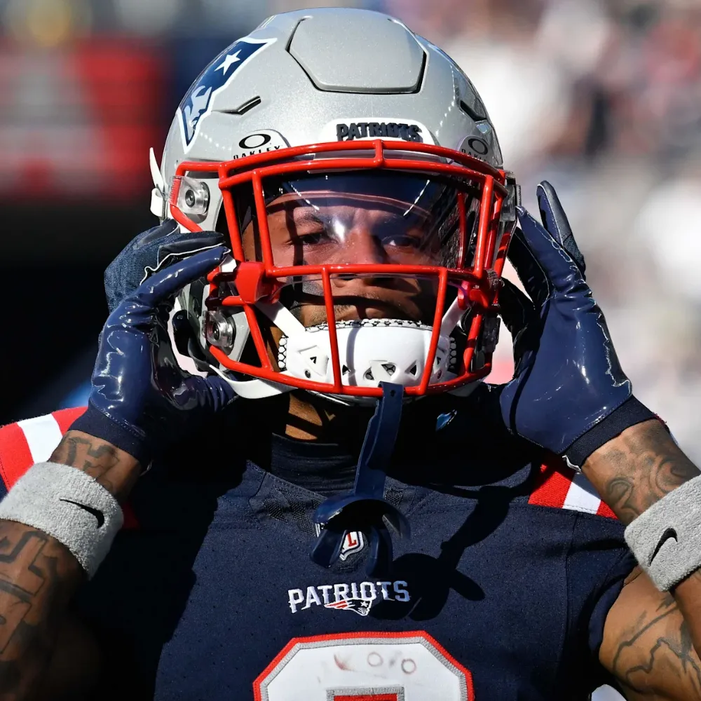 Patriots Weapon Doesn't Hold Back on Offseason Moves