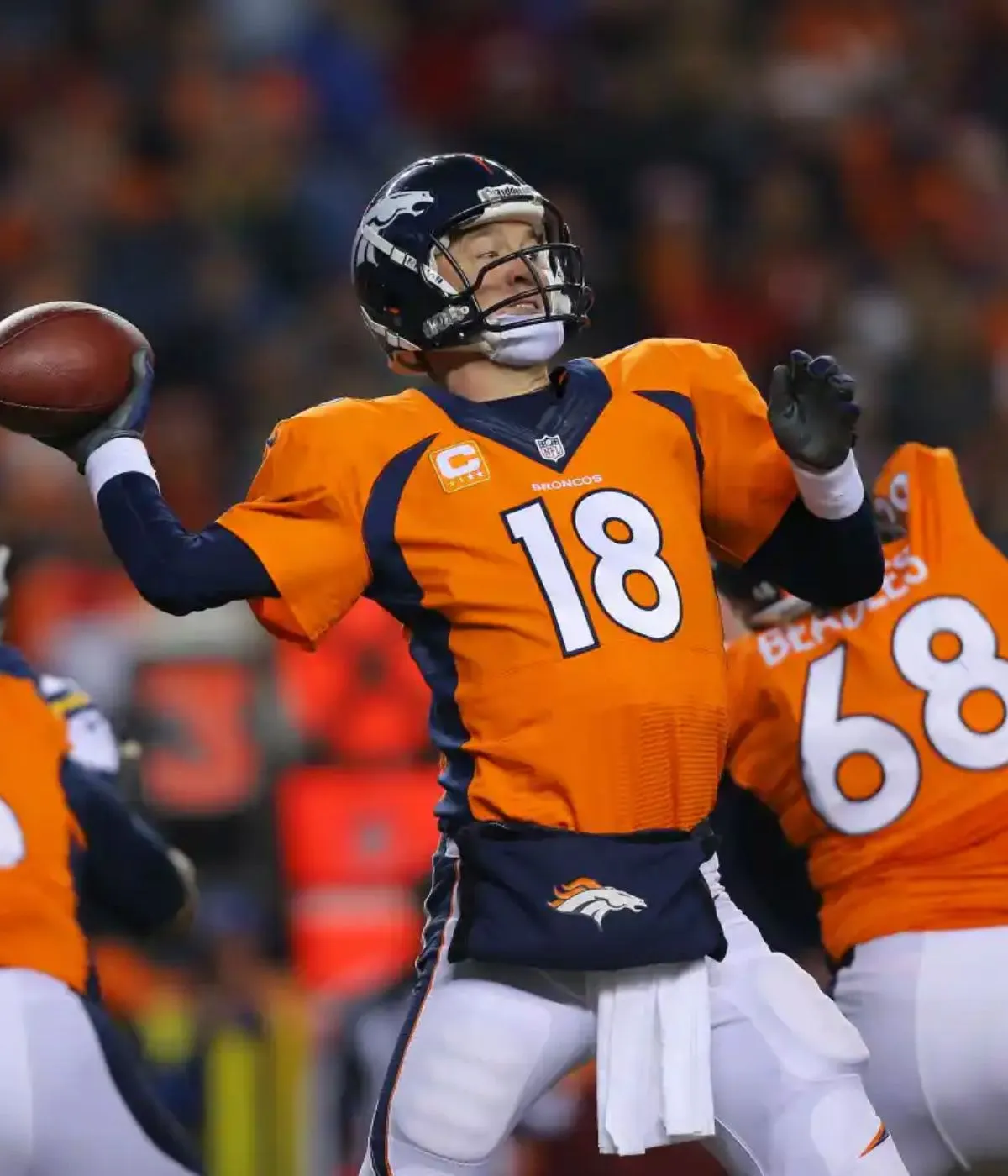 Disappointing Broncos Team Named Among the Best in the Last 25 Years