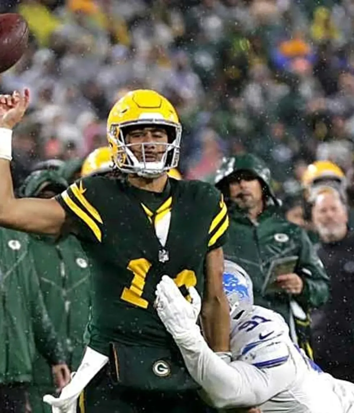 Times Are A-Changin’, And They Will Challenge Packers in NFC North