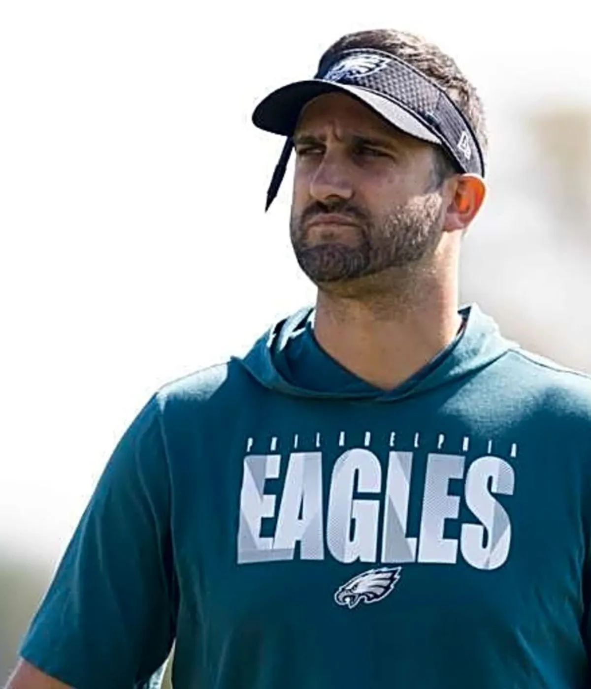 It would take a miracle for this Eagles rookie to survive training camp