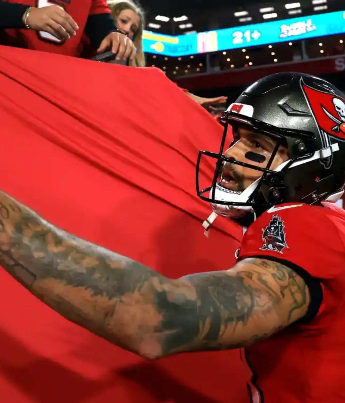 Buccaneers’ $155 Million ‘Ageless Wonder’ Lands On ESPN Top 10 List